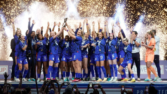 Why is it called SheBelieves Cup? Why USA Win SheBelieves Cup Again?