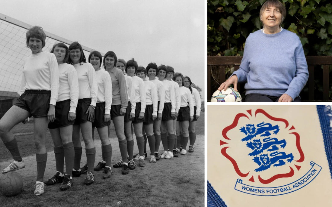 women's football 50 years ban and story behind