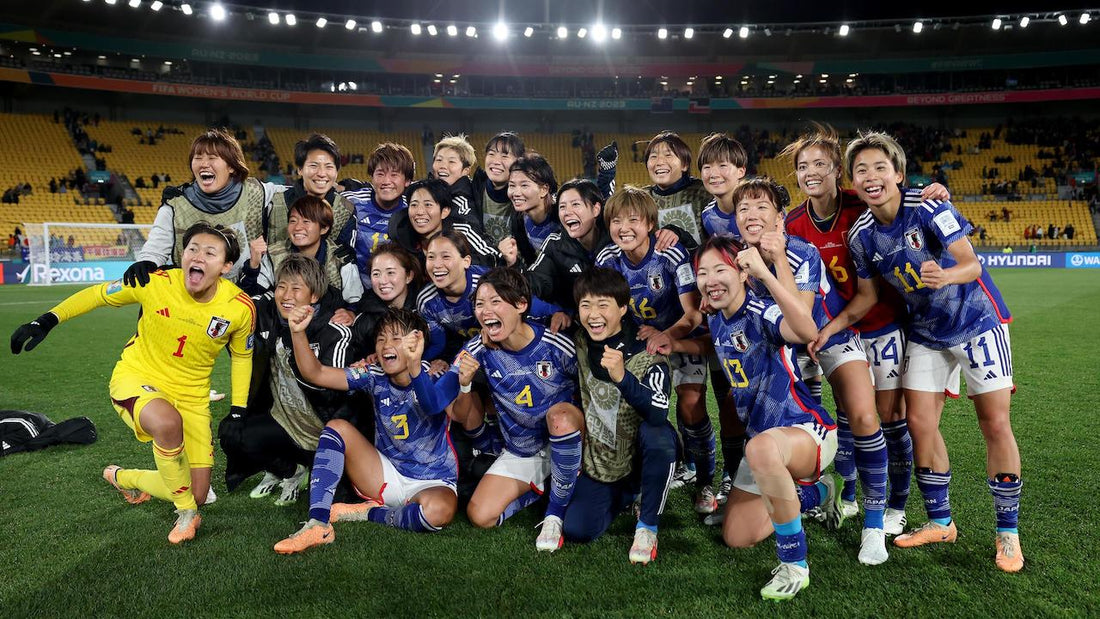 2024 Paris Olympic Women’s Football Preview: Japanese Women’s Football Team