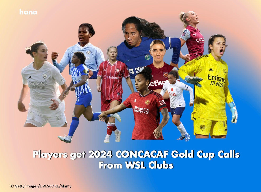 Guides of concacaf women gold cup 2024-fixtures-players-fixtures-and how- to-watch-in-UK