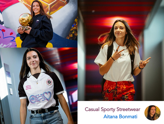 Style Your Simple and Nice Women's Football Outfits