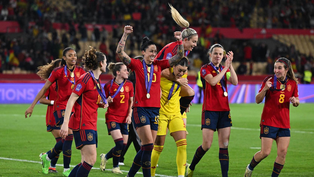 UEFA Women’s Nations League Final Highlights and Promotion & Delegations Standings