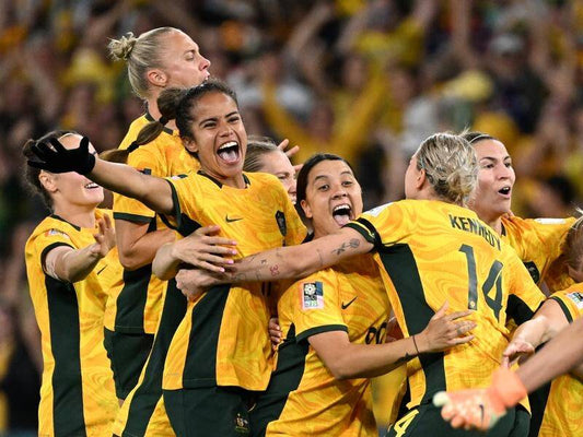 Matilda Paris Olympics Preview: Australia Women's Football Team