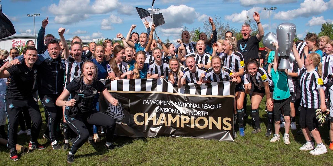 Newcastle United Women's Team Poised for Victory in The FA Women's National League