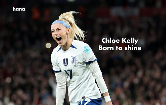 Manchester city's chloe-kelly-the superstar born to shine
