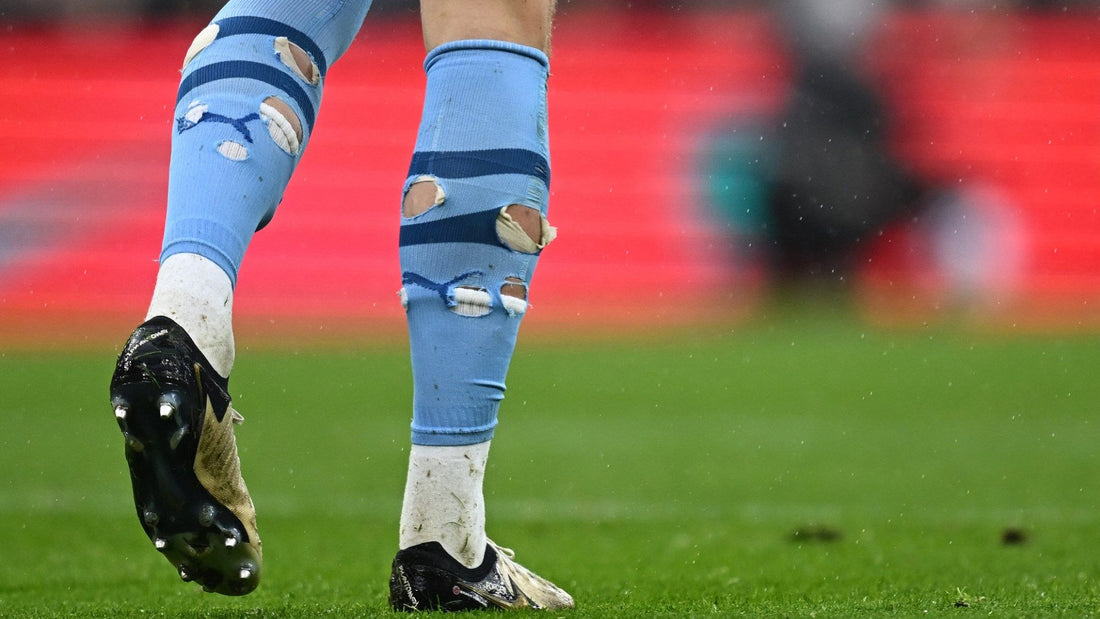 Why Short Football Socks Better Than Long Football Socks