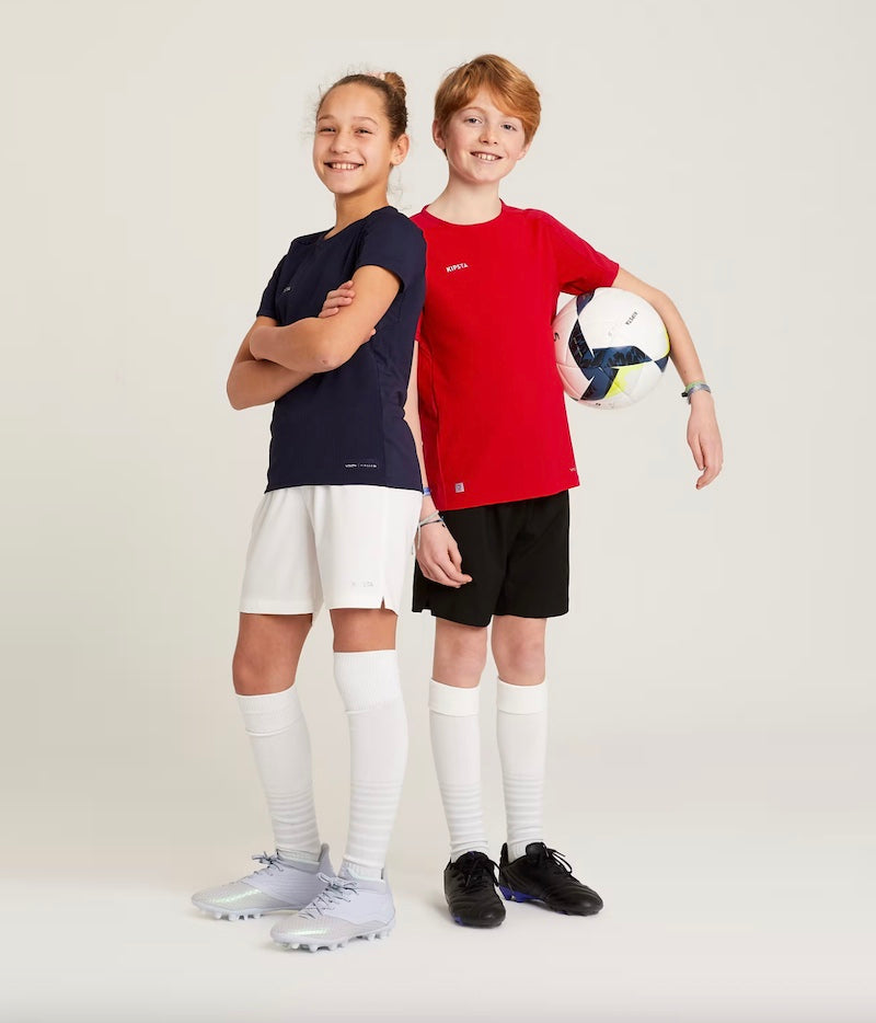 Best Girls' Football Training Kit 2024 For 8-12 Years Old