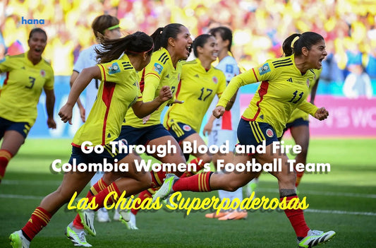 2024 Paris Olympics Preview : Colombia Women’s Football Team