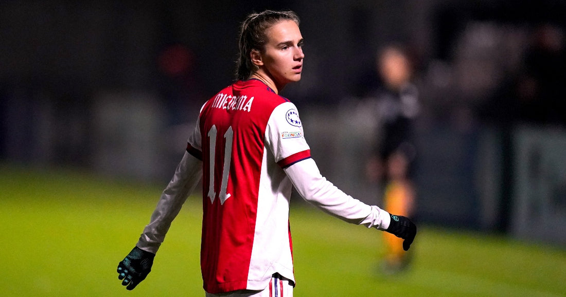 Why Vivianne Miedema Leaves Arsenal ?