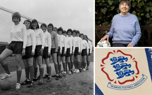 women's football 50 years ban and story behind