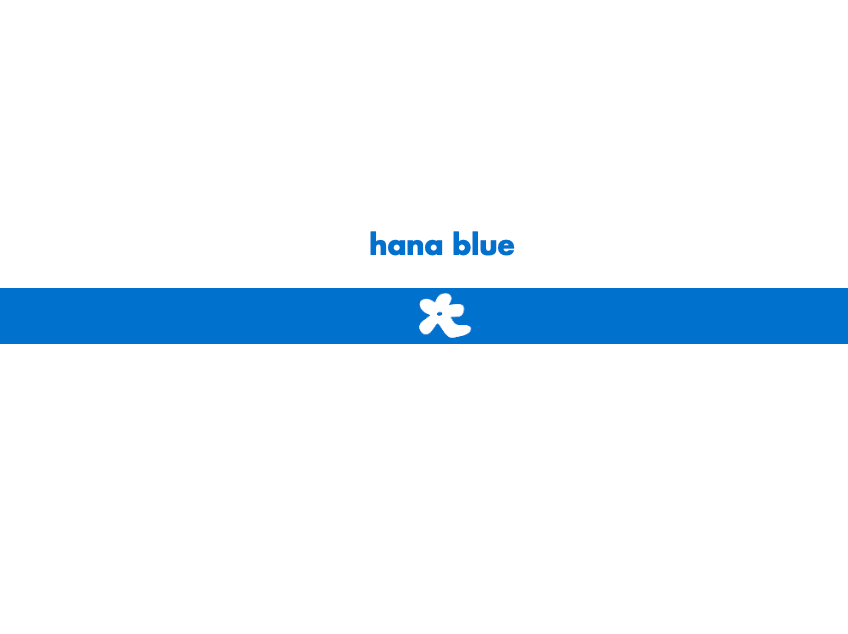 hana blue football headbands for women and girls blue sports headbands