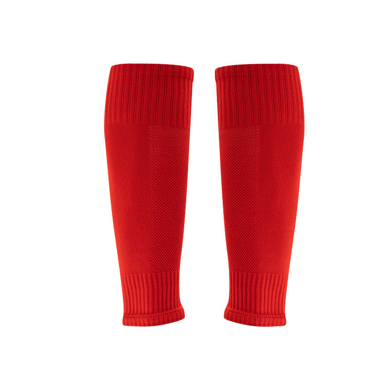 red hana football sock sleeves soccer socks sleeves